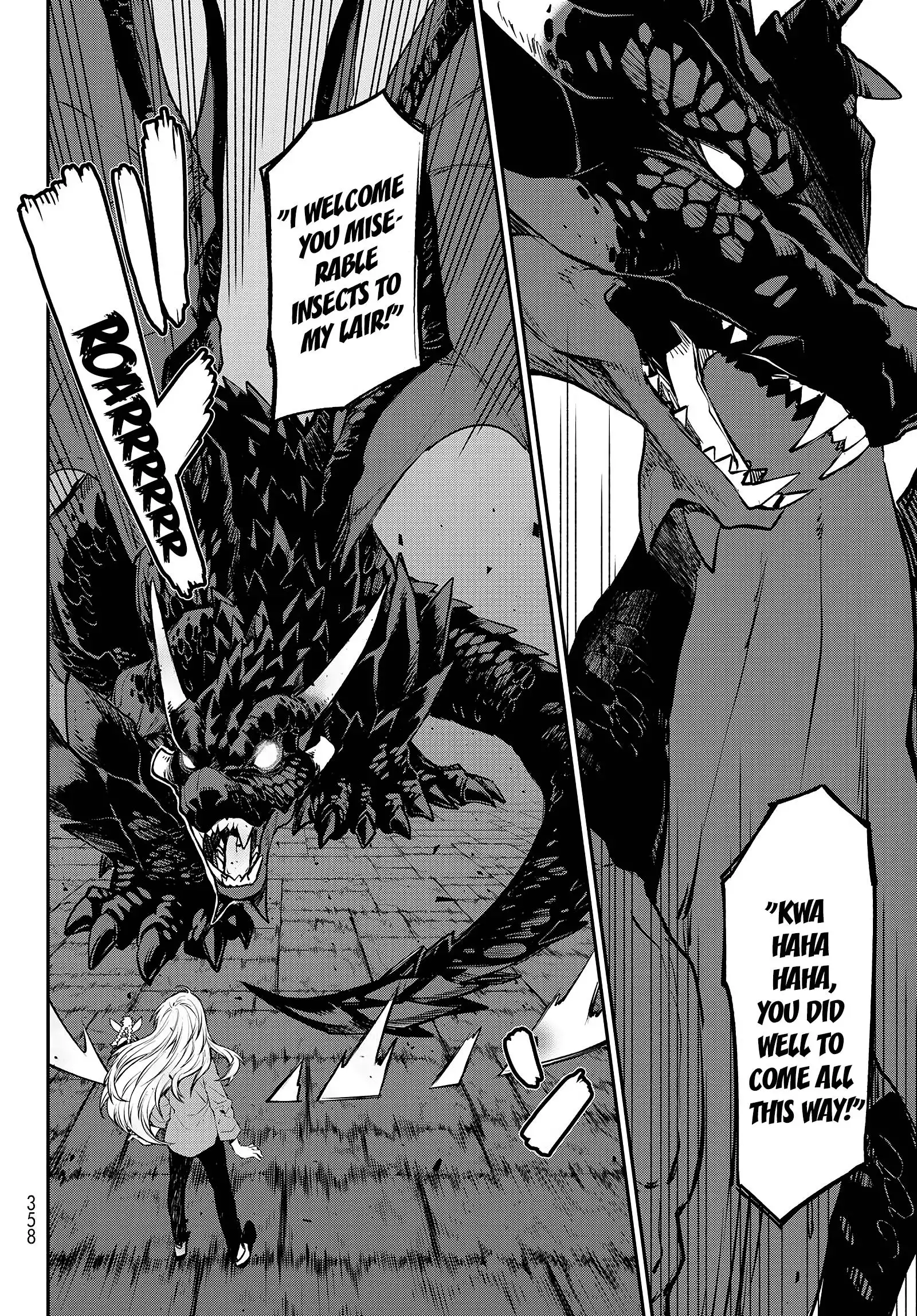 Tensei Shitara Slime Datta Ken Chapter 104 7